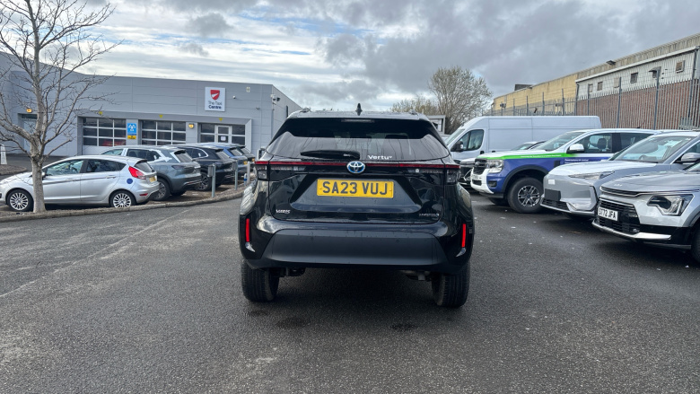 Toyota Yaris Cross 1.5 Hybrid Excel 5dr CVT Hybrid Estate